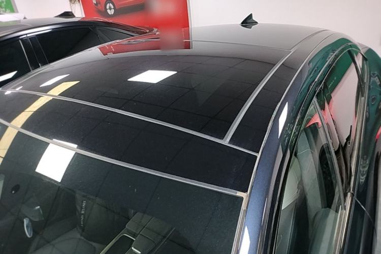 Used ARCFOX Alpha S6 2025 735MAX 160kW Roof
