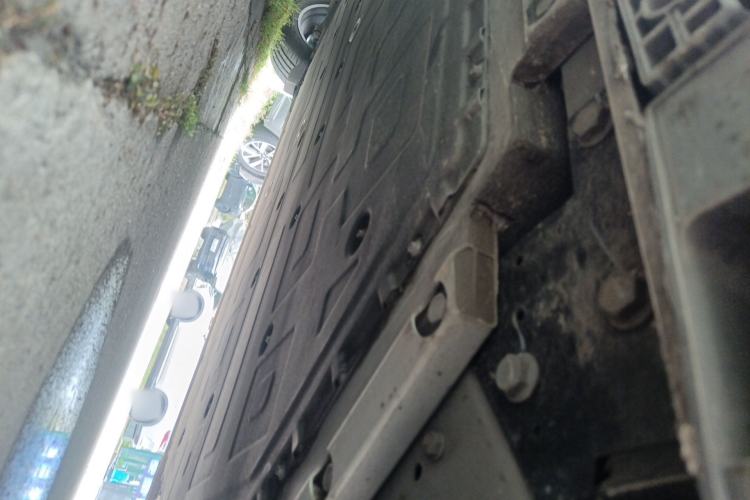 Used ARCFOX Alpha S6 2025 735MAX 175kW Chassis Front Right