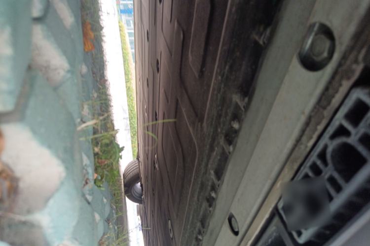 Used ARCFOX Alpha S6 2025 735MAX 175kW Chassis Rear Right