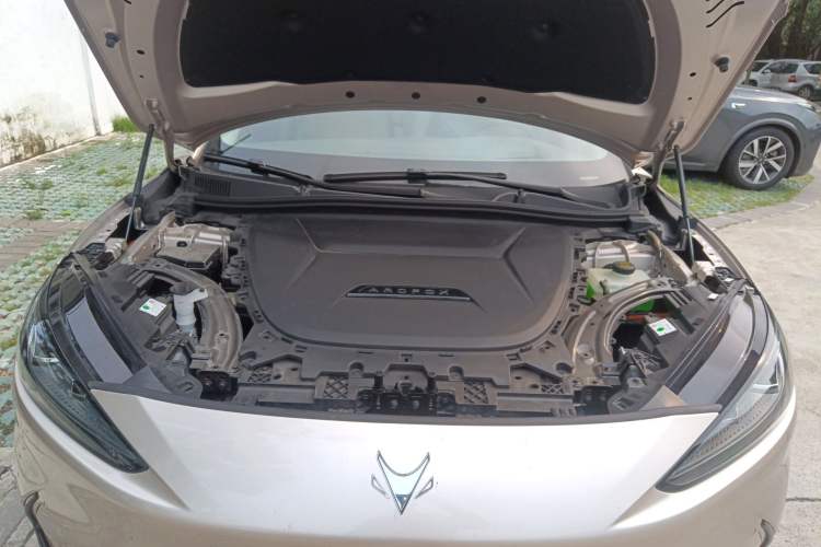 Used ARCFOX Alpha S6 2025 735MAX 175kW Engine Bay