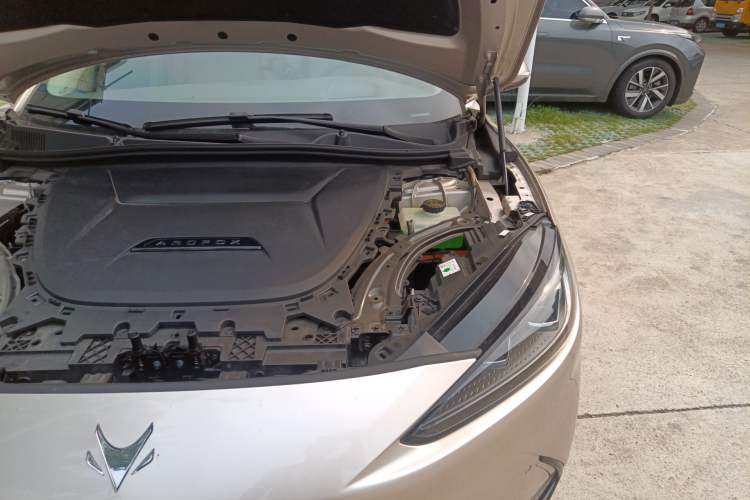 Used ARCFOX Alpha S6 2025 735MAX 175kW Engine Bay Left