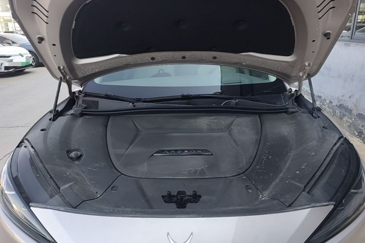 Used ARCFOX Alpha S6 2025 735MAX 175kW Engine Bay