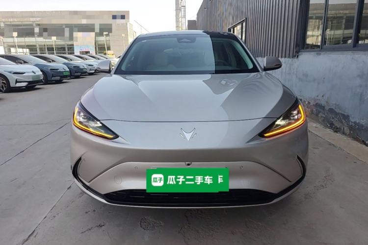 Used ARCFOX Alpha S6 2025 735MAX 175kW Front