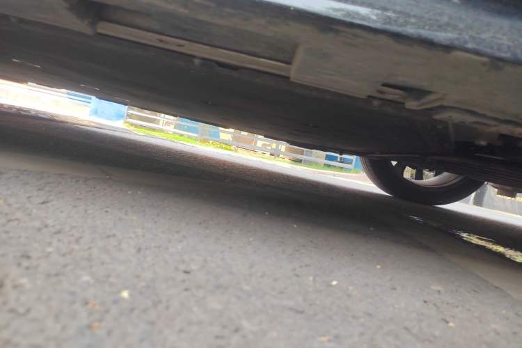 Used ARCFOX Alpha S6 2025 602 with Three LiDAR Sensors Chassis Front Right