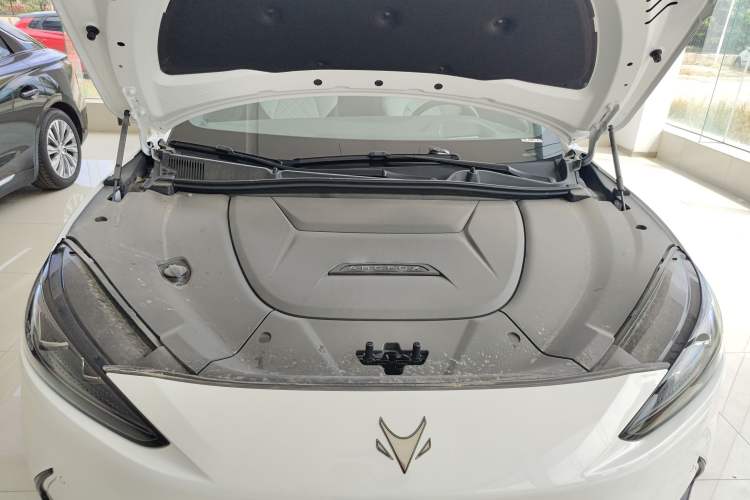 Used ARCFOX Alpha S6 2025 735MAX 160kW Engine Bay
