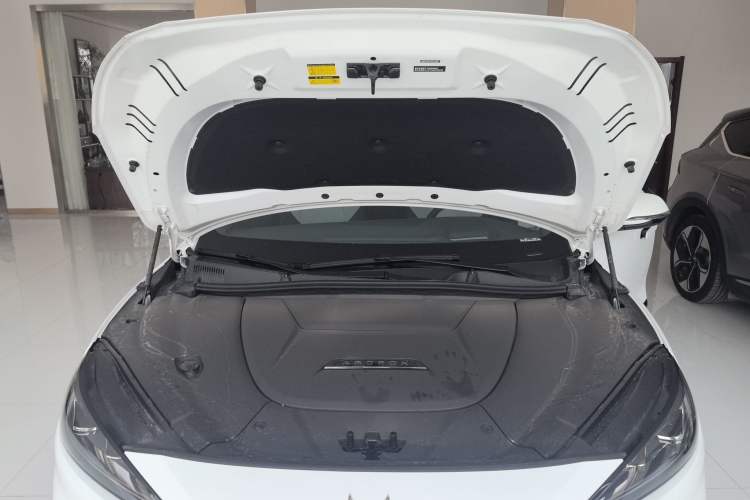Used ARCFOX Alpha S6 2025 735MAX 175kW Engine Bay