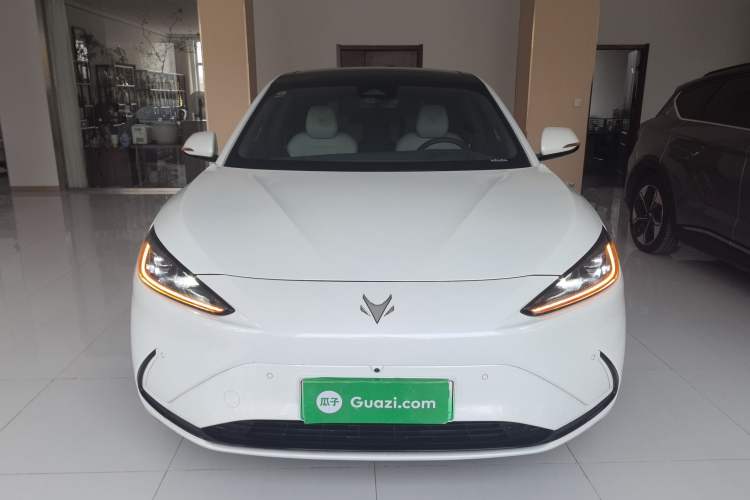 Used ARCFOX Alpha S6 2025 735MAX 175kW Front