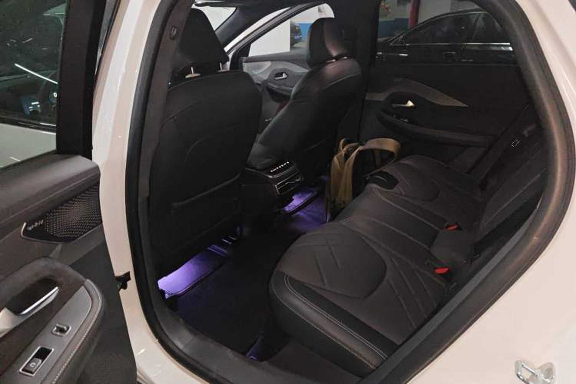Used ARCFOX Alpha S6 2025 735MAX 175kW Left Rear Seat
