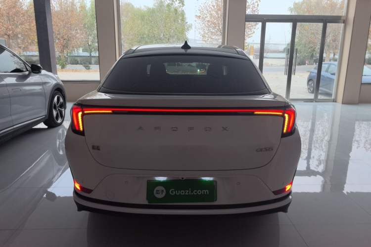 Used ARCFOX Alpha S6 2025 735MAX 175kW Rear