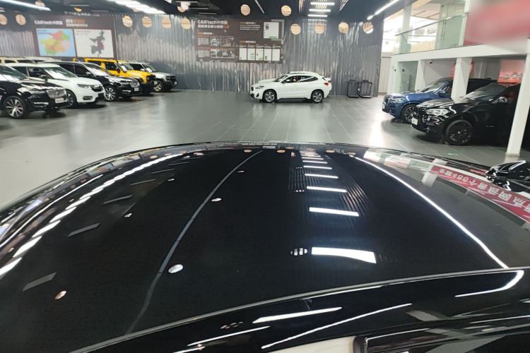Used ARCFOX Alpha S6 2025 602 with Three LiDAR Sensors Roof