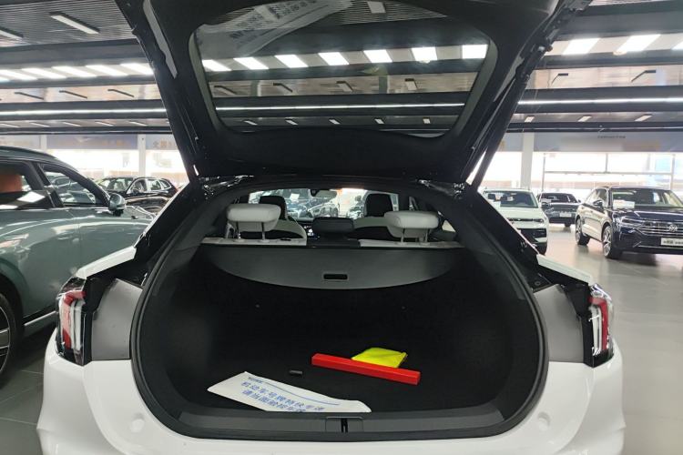 Used ARCFOX Alpha S6 2025 602 with Three LiDAR Sensors Trunk