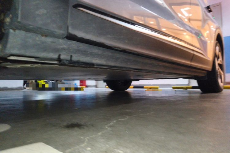 Used ARCFOX Alpha T 2021 653S+ 160kW Chassis Front Left