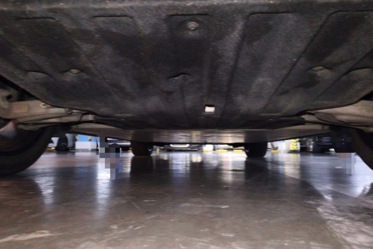 Used ARCFOX Alpha T 2021 653S+ 160kW Chassis Rear