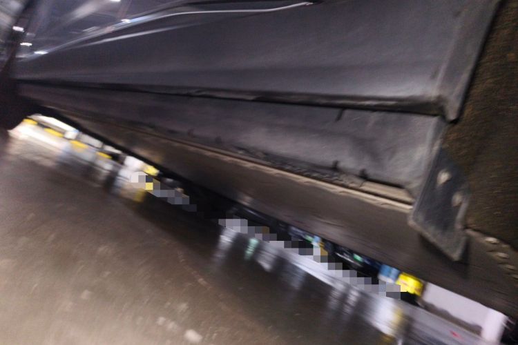 Used ARCFOX Alpha T 2021 653S+ 160kW Chassis Rear Left
