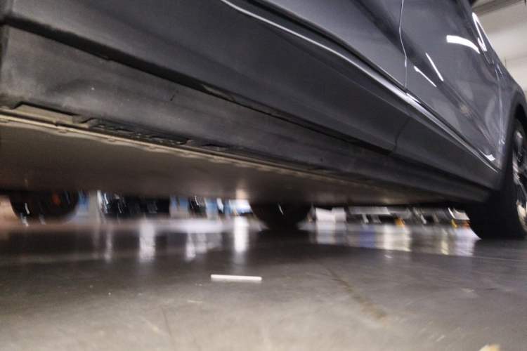 Used ARCFOX Alpha T 2021 653S+ 160kW Chassis Rear Right