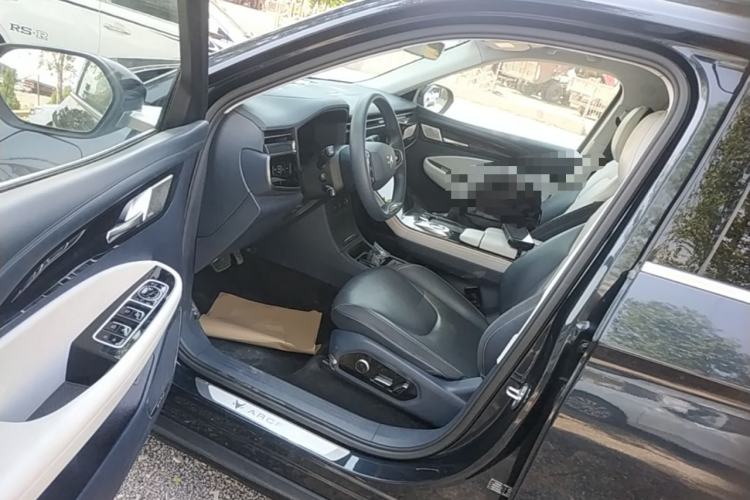 Used ARCFOX Alpha T 2021 653S+ 160kW Driver Seat