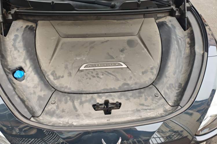 Used ARCFOX Alpha T 2021 653S+ 160kW Engine Bay