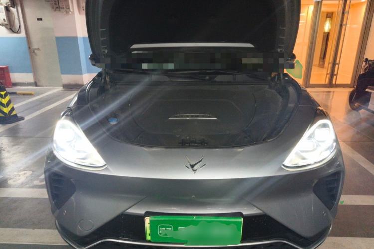 Used ARCFOX Alpha T 2021 653S+ 160kW Engine Bay