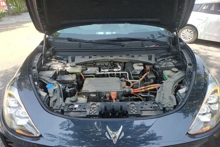 Used ARCFOX Alpha T 2021 653S+ 160kW Engine Bay