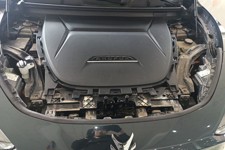 Used ARCFOX Alpha T 2021 653S 160kW Engine Bay