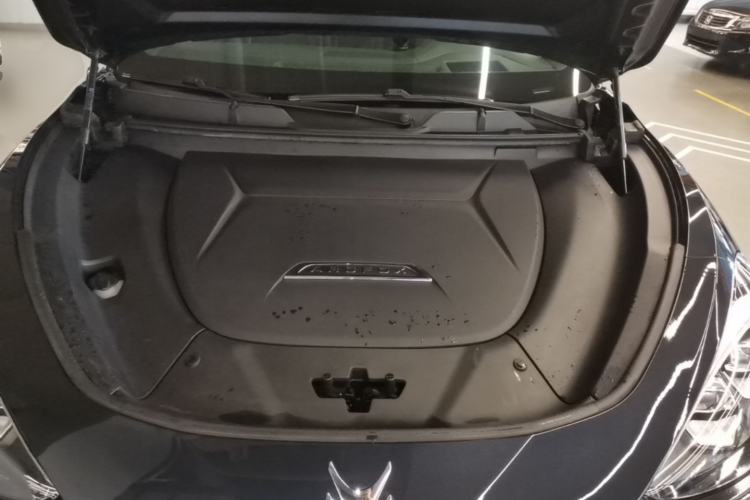 Used ARCFOX Alpha T 2021 653S+ 160kW Engine Bay