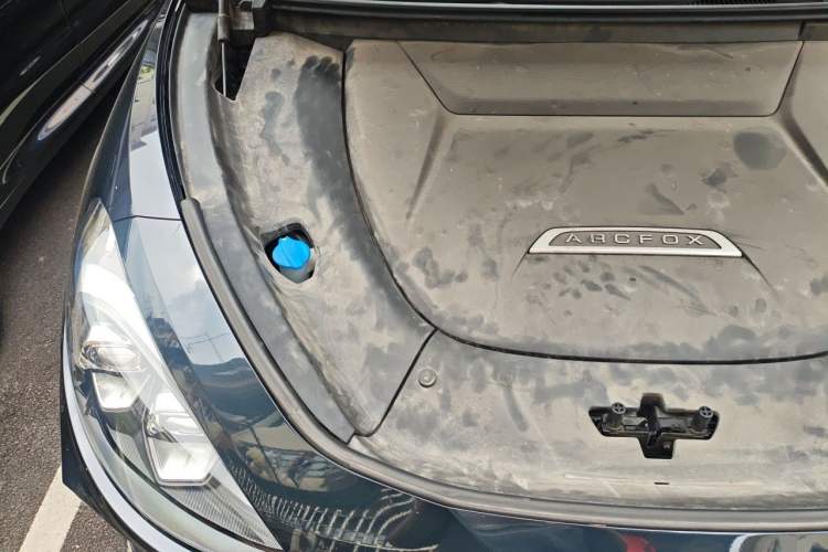 Used ARCFOX Alpha T 2021 653S+ 160kW Engine Bay Right