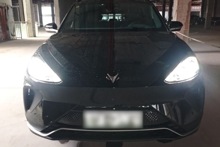 Used ARCFOX Alpha T 2021 653S 160kW Front