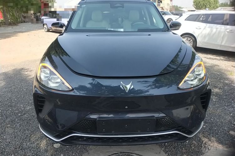 Used ARCFOX Alpha T 2021 653S+ 160kW Front