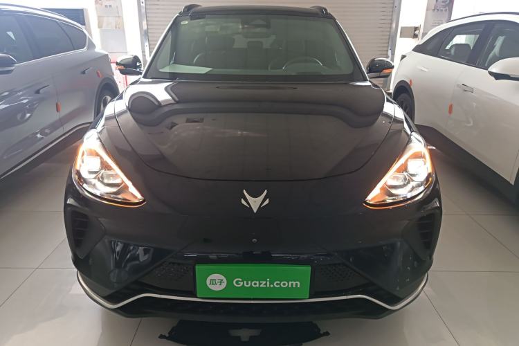 Used ARCFOX Alpha T 2021 653S 160kW Front