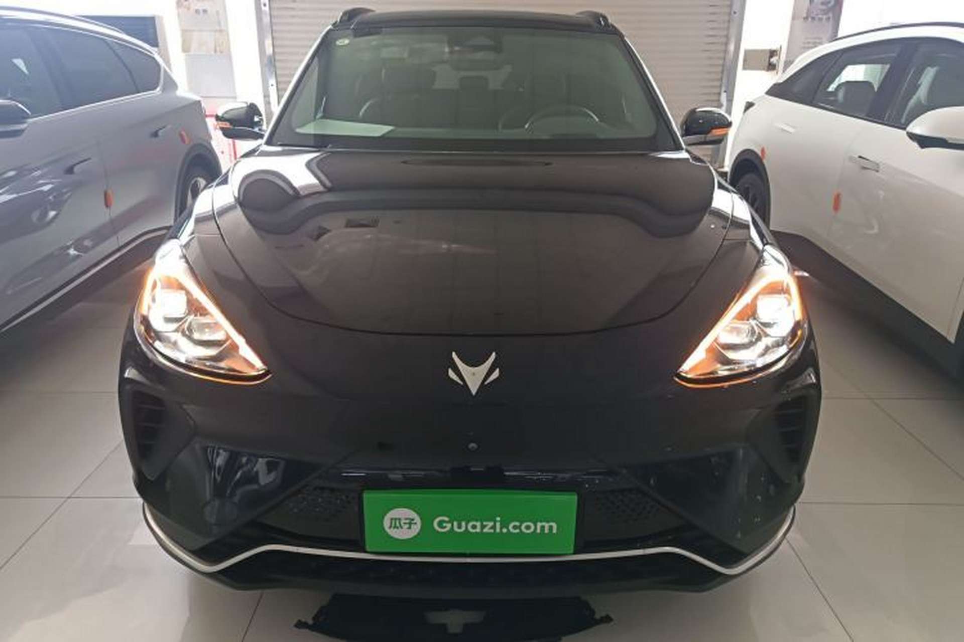 Used ARCFOX Alpha T 2021 653S 160kW Front