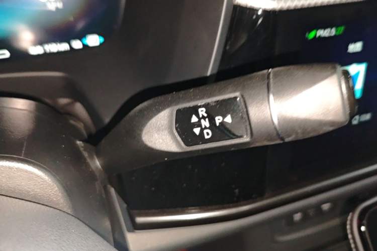 Used ARCFOX Alpha T 2021 653S 160kW Gear Lever