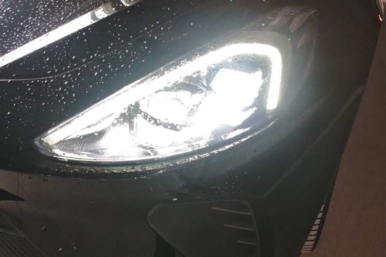 Used ARCFOX Alpha T 2021 653S 160kW Left Front Headlight