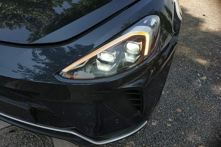 Used ARCFOX Alpha T 2021 653S+ 160kW Left Front Headlight