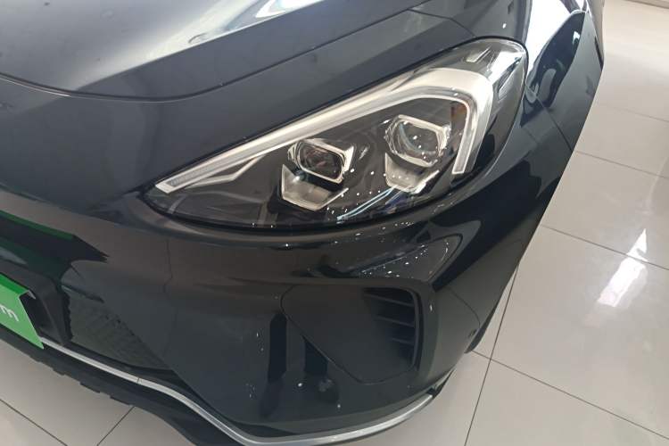 Used ARCFOX Alpha T 2021 653S 160kW Left Front Headlight