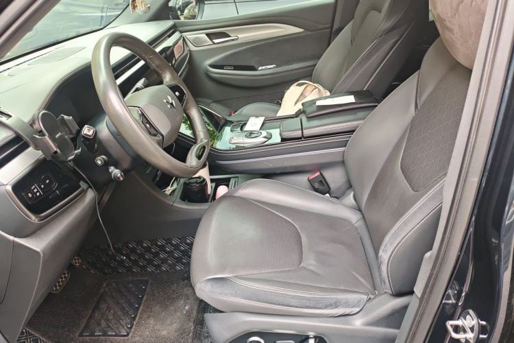 Used ARCFOX Alpha T 2021 653S+ 160kW Left Front Seat