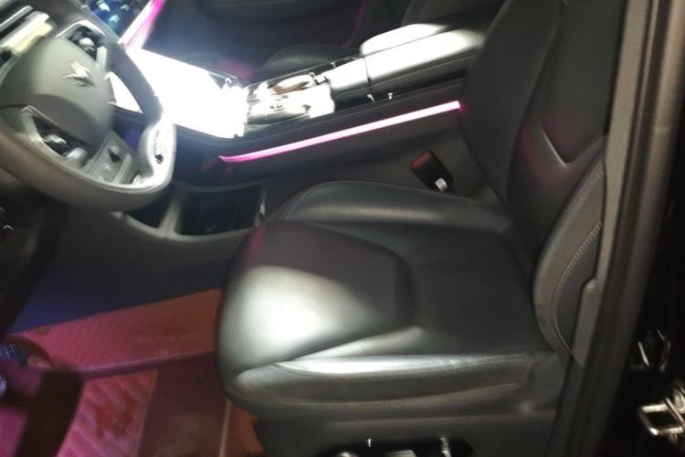 Used ARCFOX Alpha T 2021 653S 160kW Left Front Seat