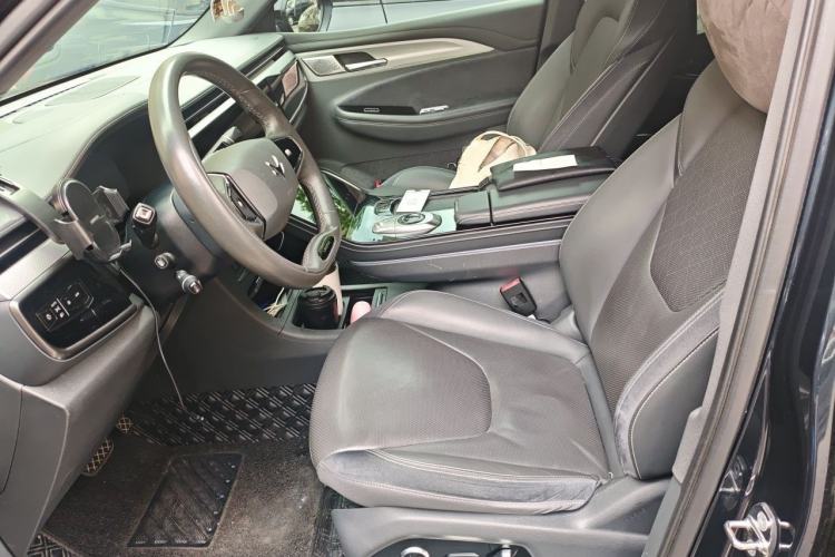 Used ARCFOX Alpha T 2021 653S+ 160kW Left Front Seat