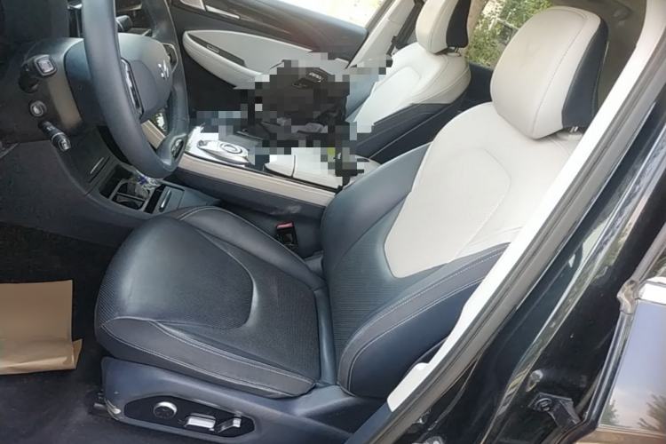 Used ARCFOX Alpha T 2021 653S+ 160kW Left Front Seat