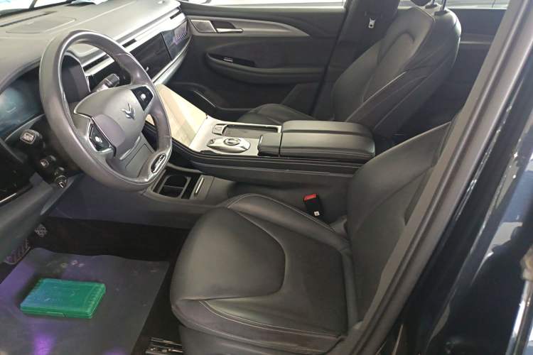 Used ARCFOX Alpha T 2021 653S 160kW Left Front Seat