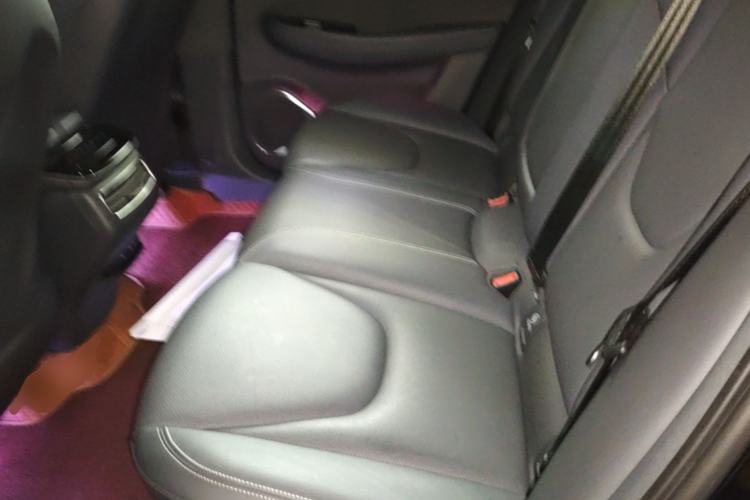 Used ARCFOX Alpha T 2021 653S 160kW Left Rear Seat
