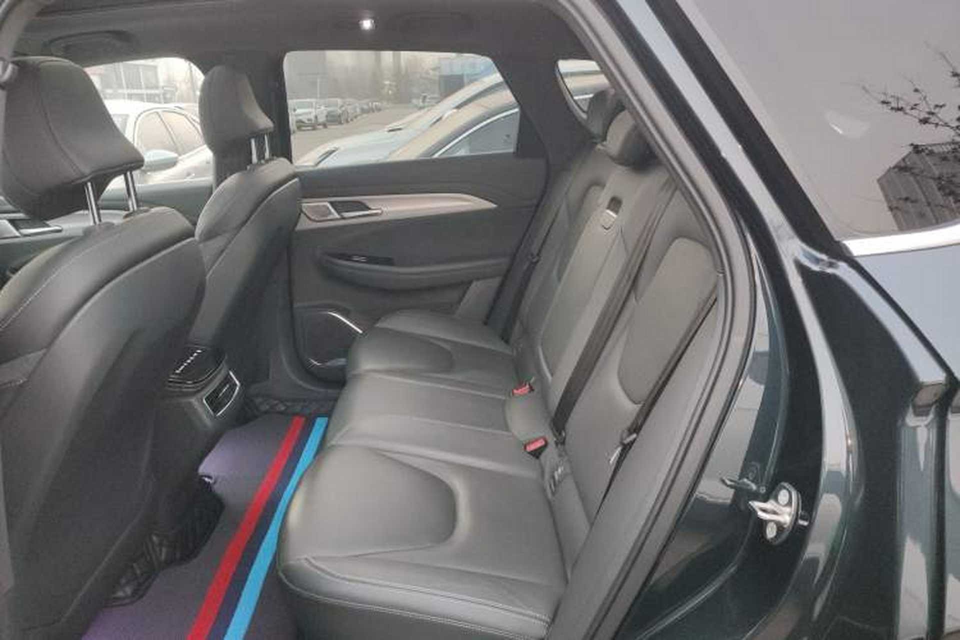 Used ARCFOX Alpha T 2021 600H Left Rear Seat