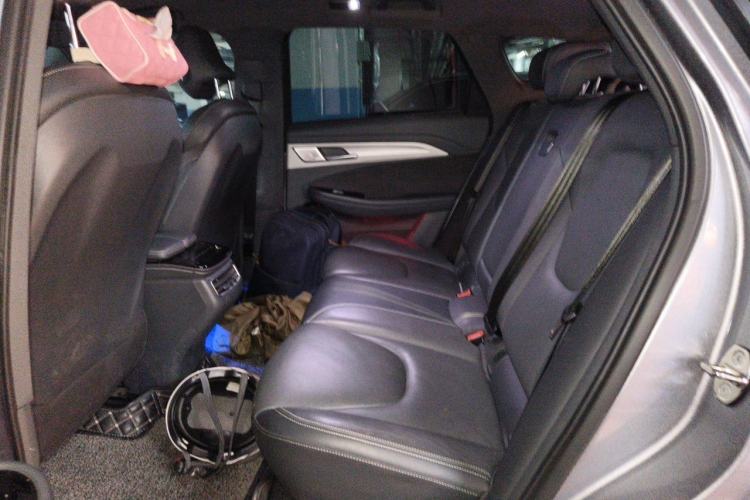 Used ARCFOX Alpha T 2021 653S+ 160kW Left Rear Seat