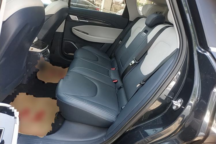 Used ARCFOX Alpha T 2021 653S+ 160kW Left Rear Seat