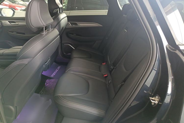 Used ARCFOX Alpha T 2021 653S 160kW Left Rear Seat