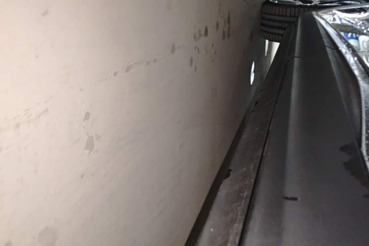 Used ARCFOX Alpha T 2021 653S 160kW Left Side Sill