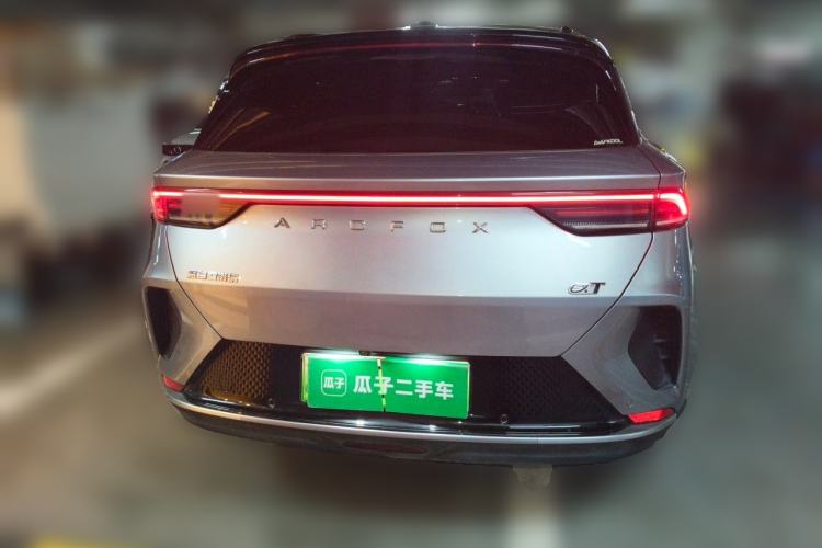 Used ARCFOX Alpha T 2021 653S+ 160kW Rear