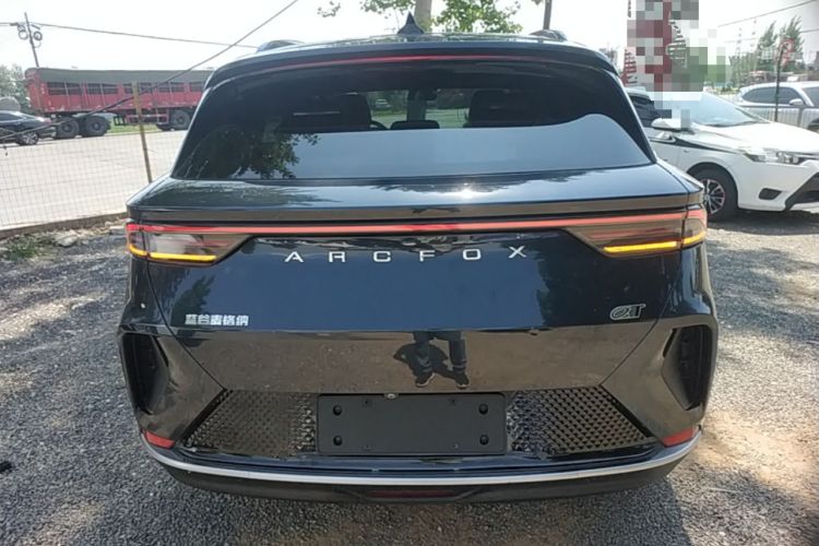 Used ARCFOX Alpha T 2021 653S+ 160kW Rear