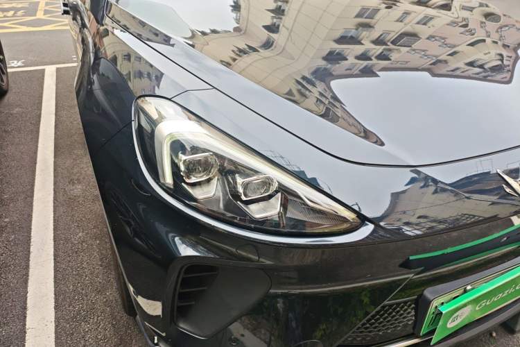 Used ARCFOX Alpha T 2021 653S+ 160kW Right Front Headlight