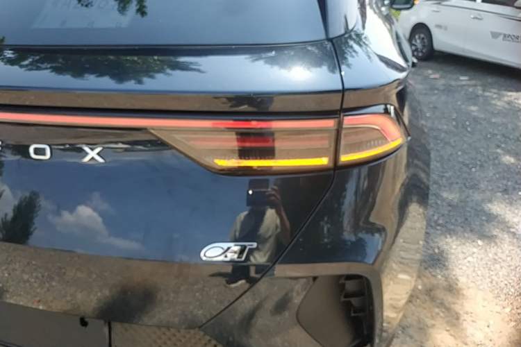 Used ARCFOX Alpha T 2021 653S+ 160kW Right Rear Taillight