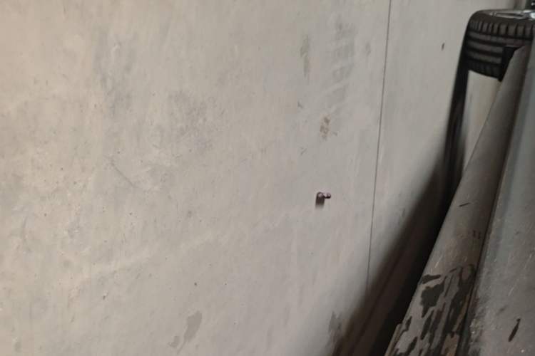 Used ARCFOX Alpha T 2021 653S 160kW Right Side Sill